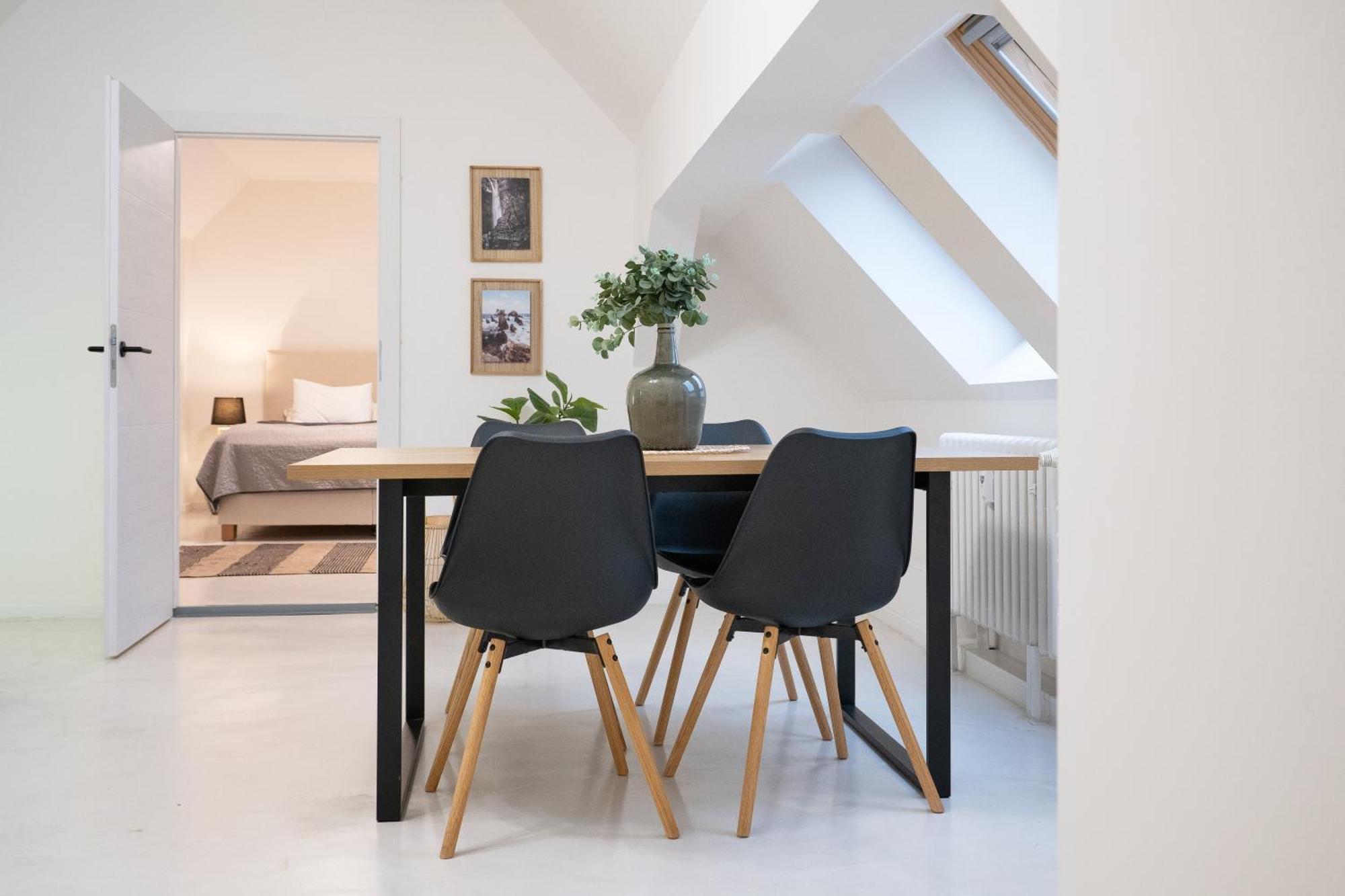 U Zlate Hvezdy, Karel IV Apartment ลิโตเมริเซ ภายนอก รูปภาพ