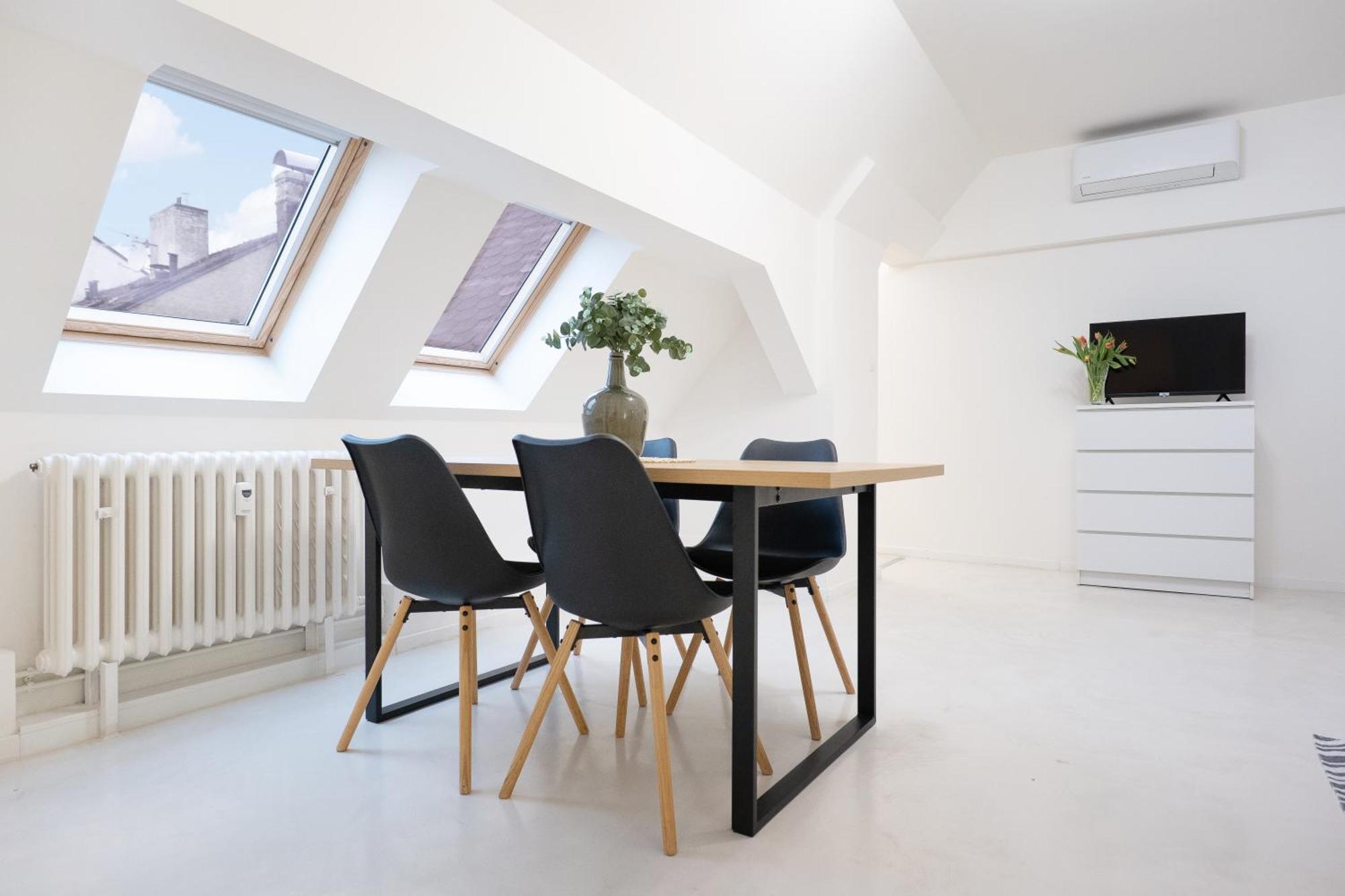 U Zlate Hvezdy, Karel IV Apartment ลิโตเมริเซ ภายนอก รูปภาพ